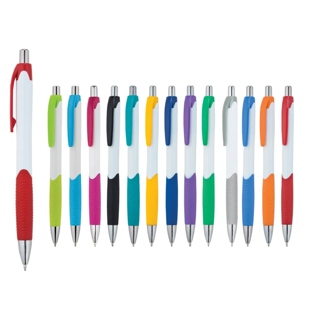 LB-7378 PLASTİK TÜKENMEZ KALEM