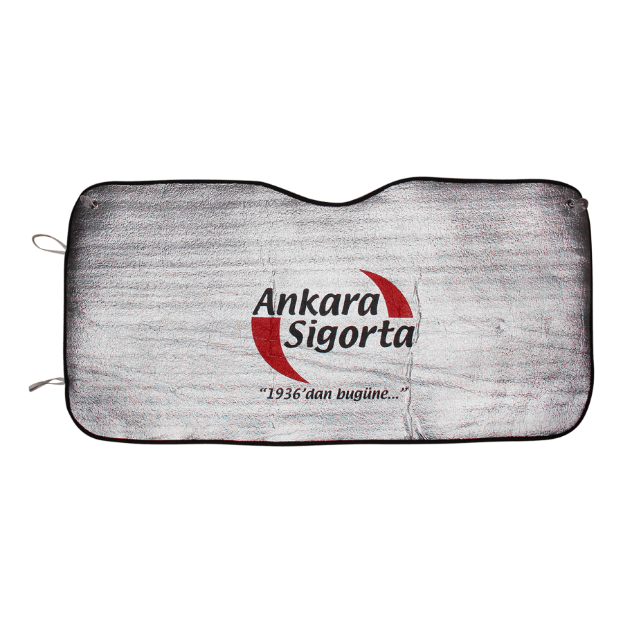 LB-3264 METALİZE OTO GÜNEŞLİĞİ