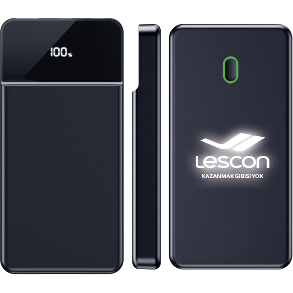 LB-0122 POWERBANK 8.000 MAH