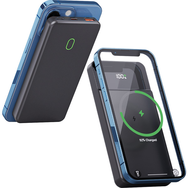 LB-0122 POWERBANK 8.000 MAH - Görsel 2