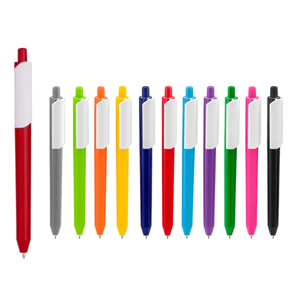 LB-7382 PLASTİK TÜKENMEZ KALEM